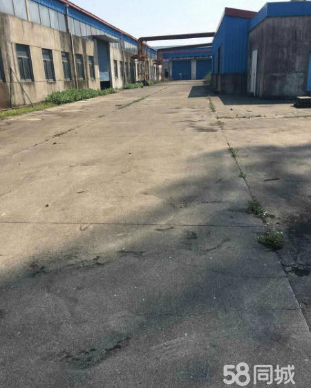 (出售) 吴江占地13亩4800平方单层厂房出售。有独立码头-pic4