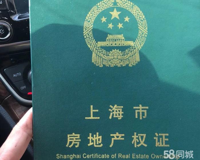 (出售) 新桥 靠近漕河泾 小面积独栋厂房一手现房