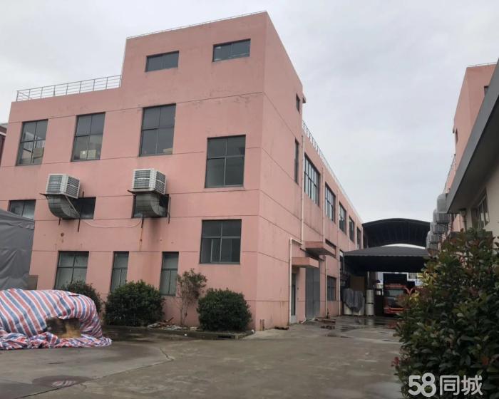 (出售) 新桥 靠近漕河泾 小面积独栋厂房一手现房-pic2
