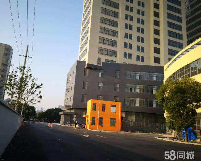 (出售) 近市区虹桥枢纽6亩占地独栋三层厂房2吨货梯绿证诚售-pic3