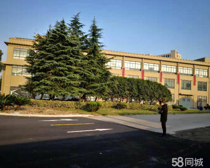 (出售) 近市区虹桥枢纽6亩占地独栋三层厂房2吨货梯绿证诚售-pic4