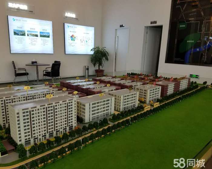 (出售) 联东萧山项目 独立产权 标准厂房600至6000方-pic2