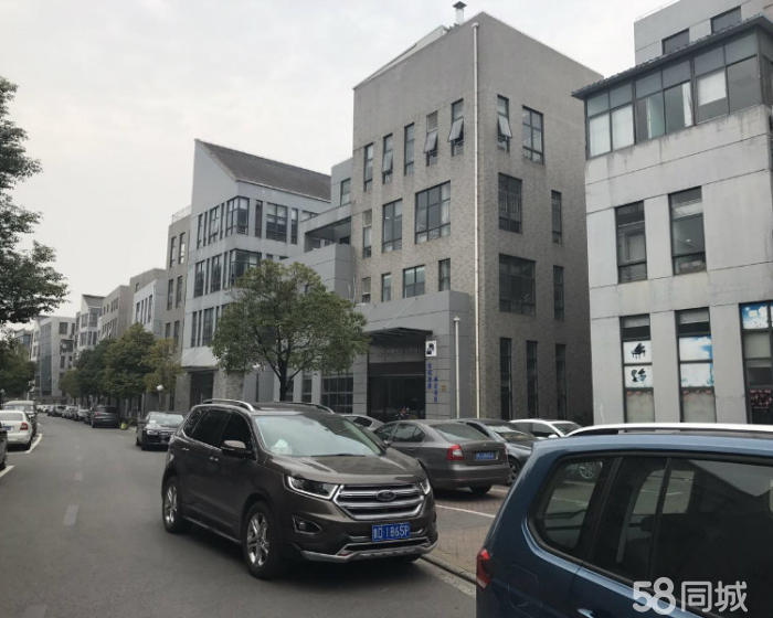 (出售) 独栋精装 一楼5.5米办公研发厂房D市价出售可按揭-pic3