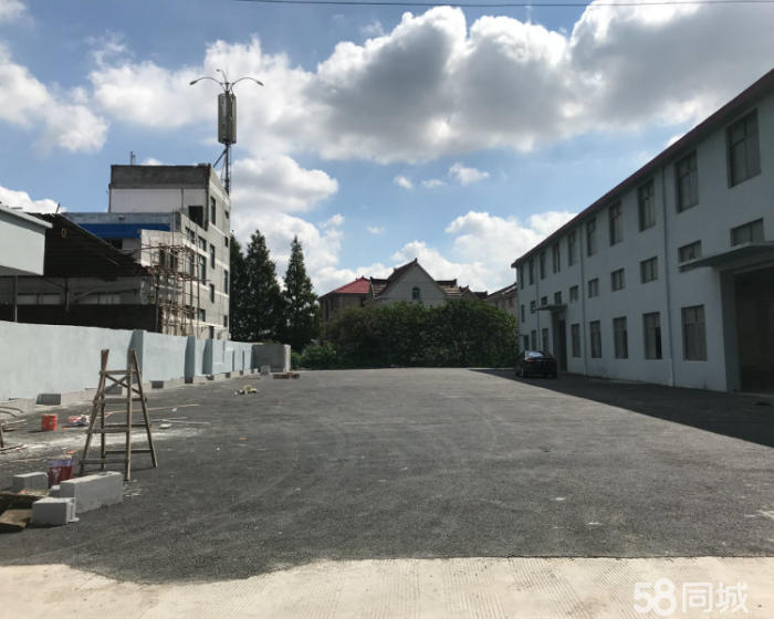 (出租) 新场1300平厂房出租 可废纸打包 300平起租-pic2