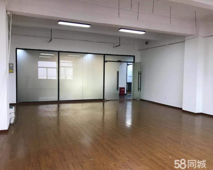 (出租) 江桥万达旁小面积136平起，贸易展厅，价格1.1起