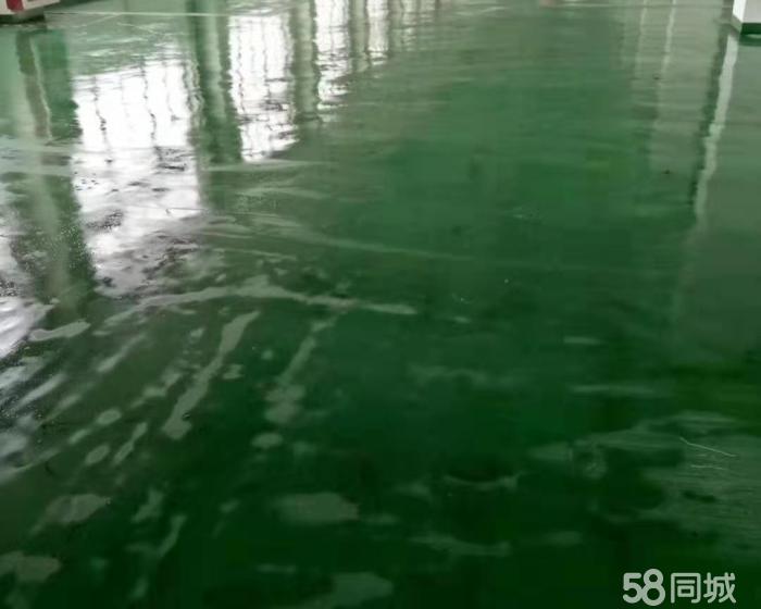 (出租) 唐镇新出环氧地坪喷淋消防仓库1300平出租大车好过-pic2