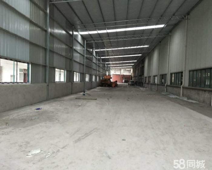 (出租) 杨行友谊路1000~9000平单层厂房空地6亩出租-pic2
