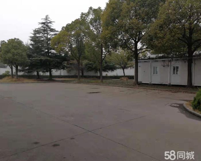 (出租) 新出独门独院单层厂房.层高9米没有立柱 可以注 册-pic4