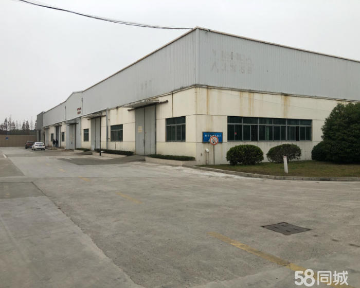 (出租) 曹路工业园2800平原房东标准厂房出租适合装配仪器