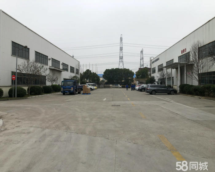 (出租) 曹路工业园2800平原房东标准厂房出租适合装配仪器-pic2
