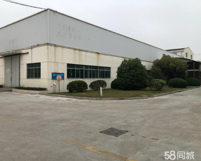(出租) 曹路工业园2800平原房东标准厂房出租适合装配仪器-pic3