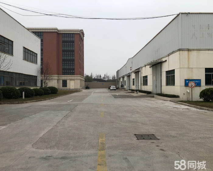 (出租) 曹路工业园2800平原房东标准厂房出租适合装配仪器-pic4