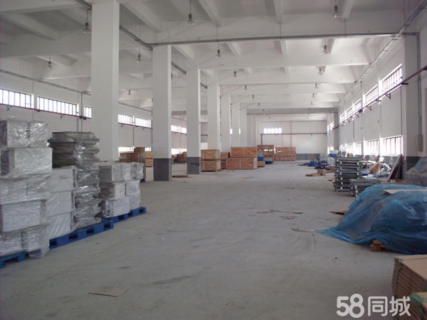 (出租) 金桥南区王桥工业园一楼300平米和1200平米分割-pic1