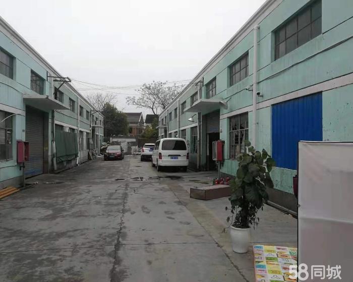 (出租) 黄渡独栋火车头厂房，适合电商加工仓库，有办公宿舍-pic2