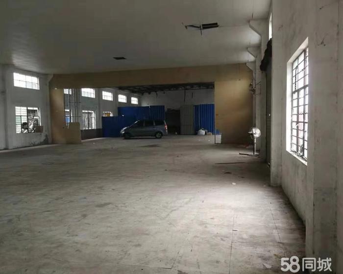 (出租) 黄渡独栋火车头厂房，适合电商加工仓库，有办公宿舍-pic3