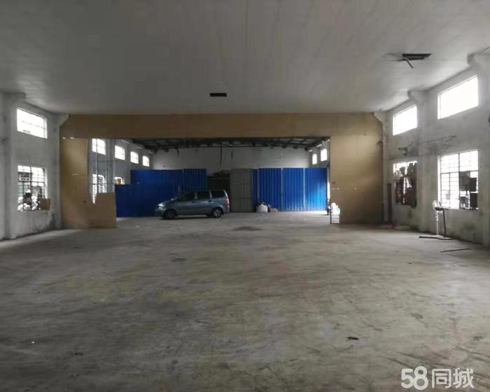 (出租) 黄渡独栋火车头厂房，适合电商加工仓库，有办公宿舍-pic4