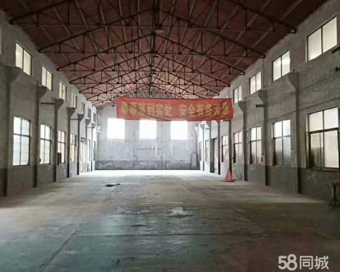 (出租) 独栋单层1000平、1600平塑料粉碎，纸箱厂房-pic3