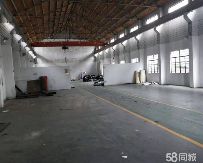 (出租) 独栋单层1000平、1600平塑料粉碎，纸箱厂房-pic4