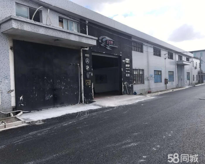 (出租) 虹梅南路3509弄单层厂房650平出租104可环评-pic2