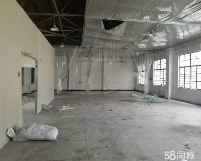 (出租) 浦江镇新空出850平标准厂房出租-pic1