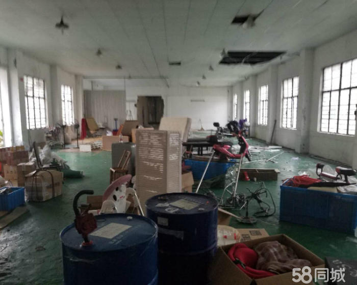 (出租) 浦江镇新空出850平标准厂房出租-pic2