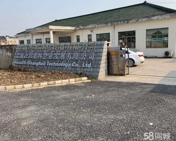 (出租) 胡桥浦卫公路6577号主干道单层厂房仓库500平起
