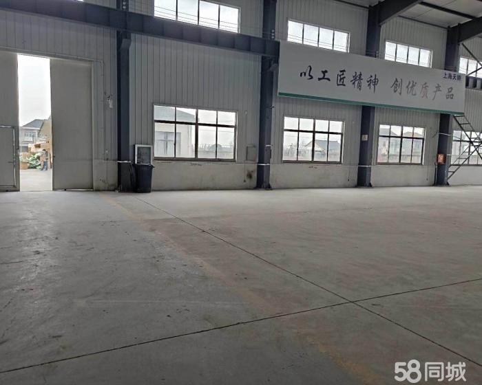 (出租) 胡桥浦卫公路6577号主干道单层厂房仓库500平起-pic3