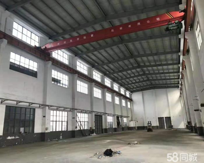 (出租) 金汇工业园开发区新出独门独户1700平带16吨行车-pic4