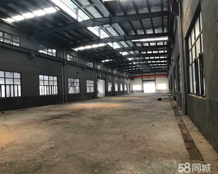 (出租) 宝山工业园区厂房，标准厂房带行车11000平-pic3