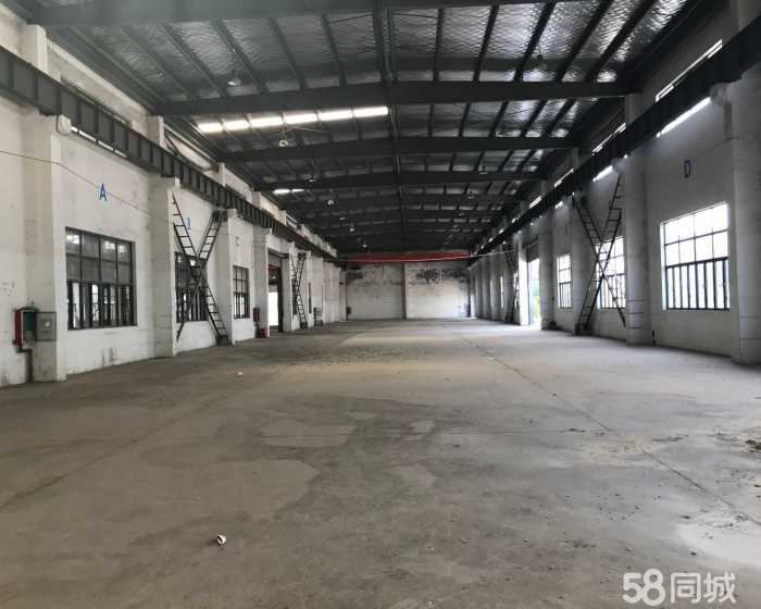 (出租) 宝山工业园区厂房，标准厂房带行车11000平-pic2