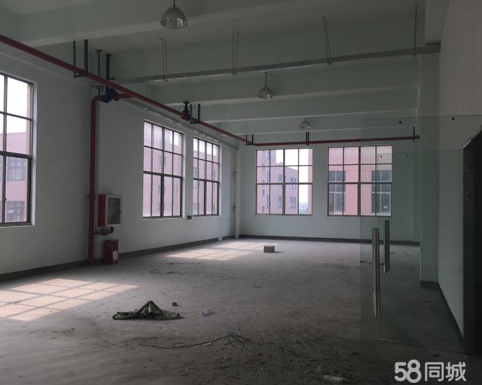(出租) 西渡标准厂房360平无税收要求绿证-pic2