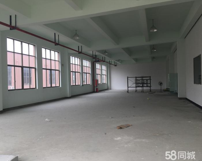 (出租) 西渡标准厂房360平无税收要求绿证-pic3