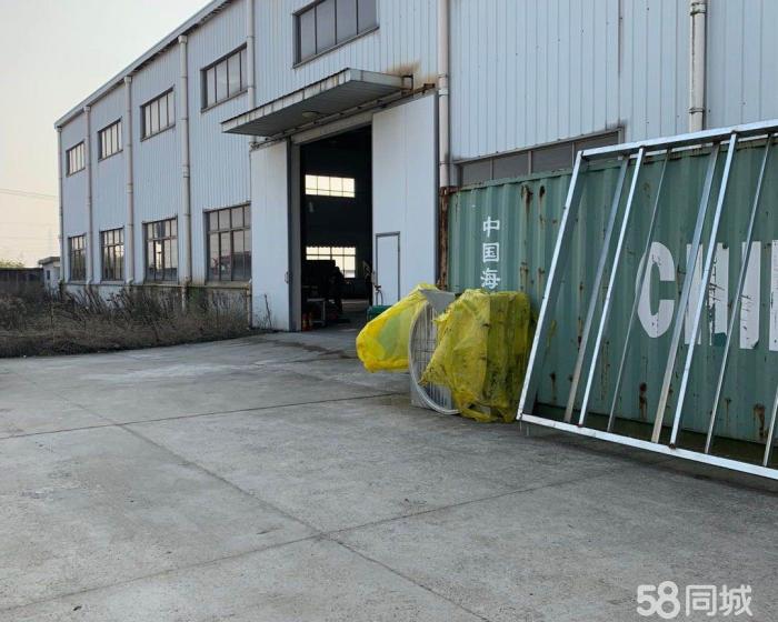 (出租) 胡桥浦卫公路6577号主干道单层厂房仓库500平起-pic4
