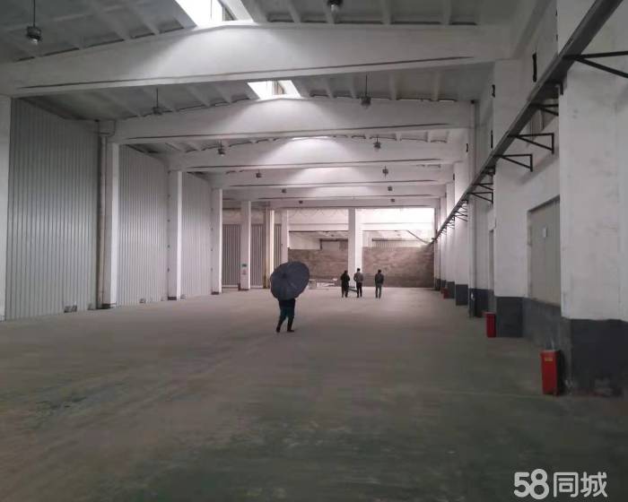 (出租) 新出外环边上春申路虹梅南路200平仓库配送展厅办公-pic1