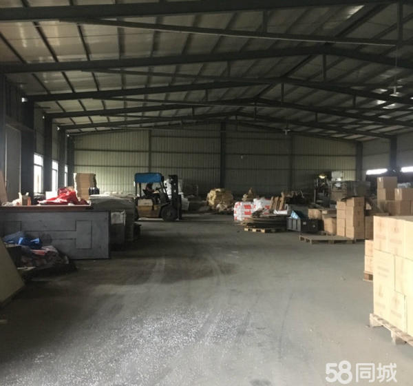 (出租) 浦东祝桥工业园区附近独门独院单层厂房便宜出租场地大-pic3