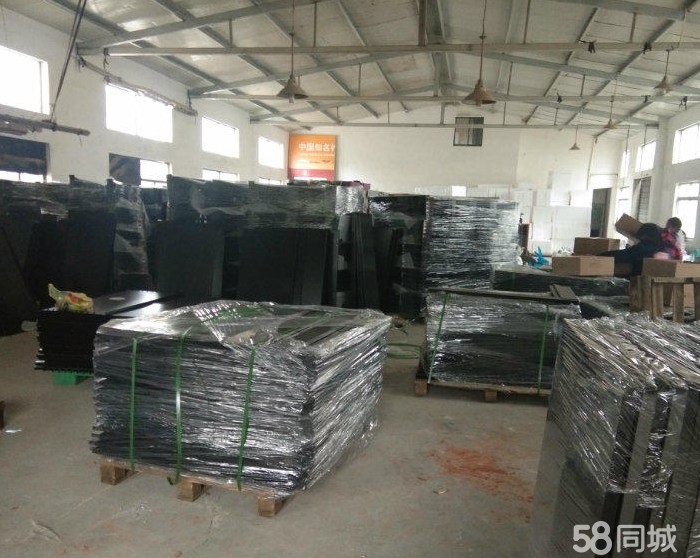 (出租) 北青公路104板块 无公摊500平厂房出租
