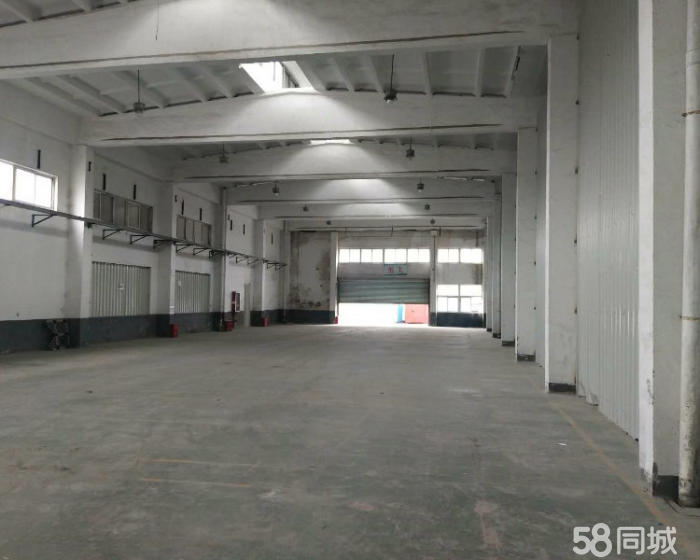 (出租) 元江路景东路单层仓库1400平大小可自由分割！！1