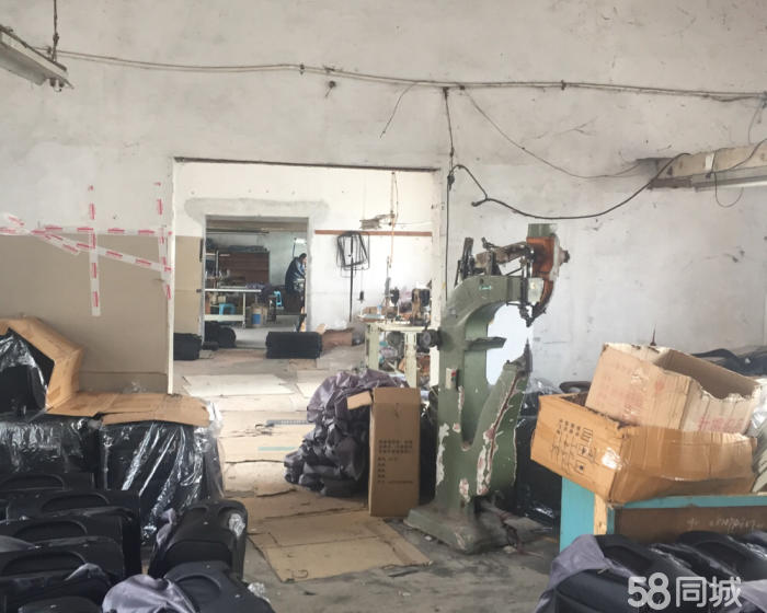 (出租) 松隐镇木制品无喷漆厂房4月初可入住共900平-pic2