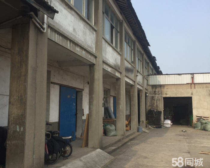 (出租) 松隐镇木制品无喷漆厂房4月初可入住共900平-pic3