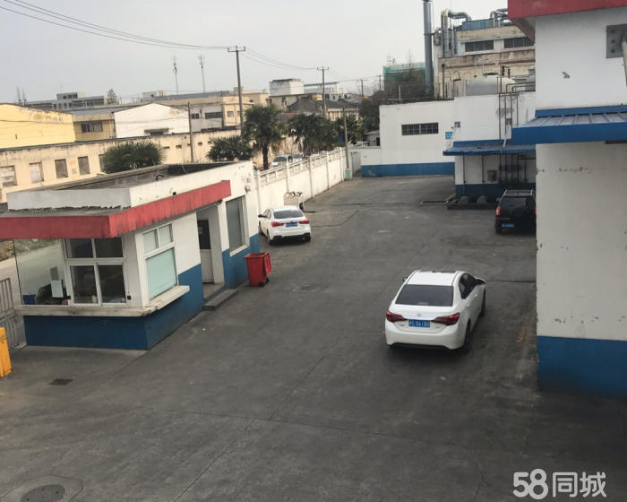 (出租) 独门独院莘庄工业区104可注册环评汽车维修分割出租-pic3