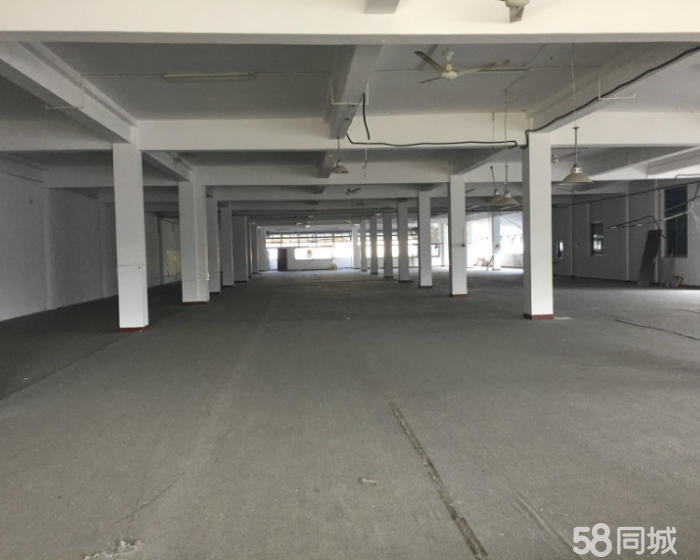 (出租) 青浦北青公路主干道旁 厂房出租 1300平双货梯-pic1
