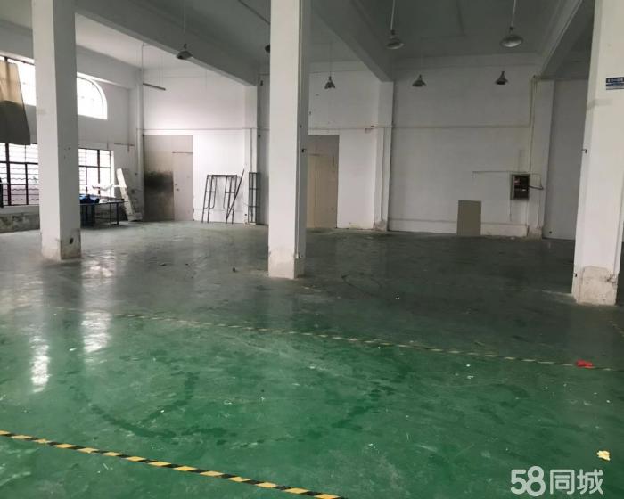 (出租) 420平一楼，高6米，有需要的无污染行业得抓紧了-pic1