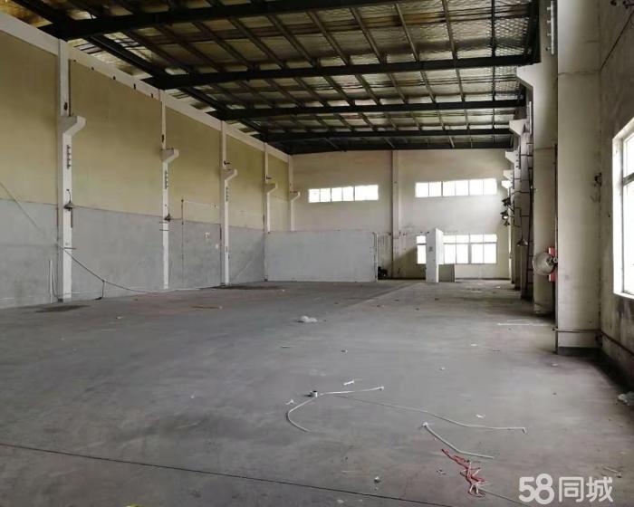 (出租) 凤溪280平一楼 场地大 大车进出方便 有证可长签