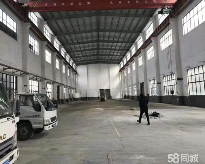 (出租) 金汇工业园开发区新出独门独户1700平带16吨行车-pic2