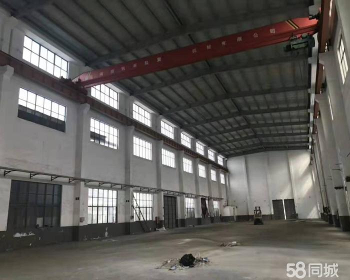 (出租) 金汇工业园开发区新出独门独户1700平带16吨行车-pic3