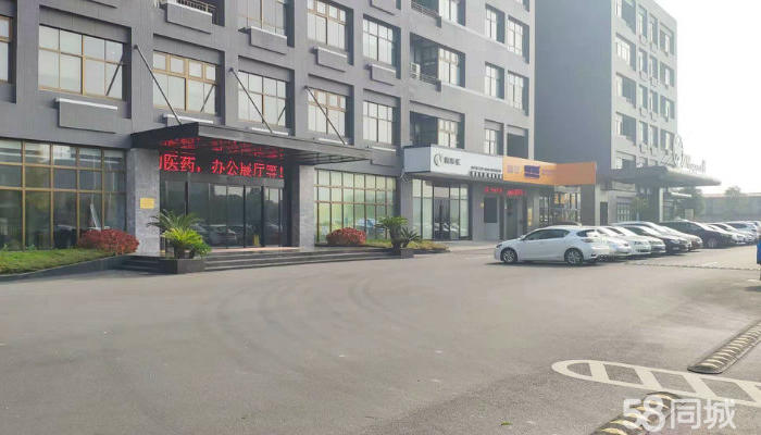 (出租) 104地块可环评，适合研发、试验、检测、生产、展示-pic4