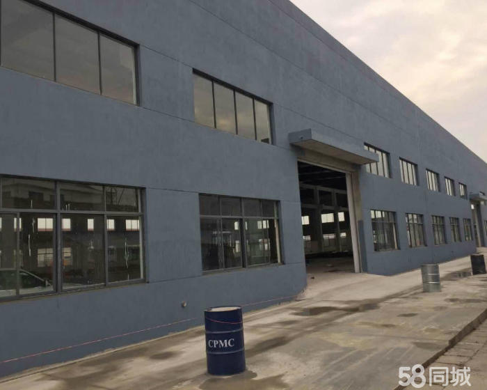 (出租) 嘉定菊园新区4500平米单跨32米无立柱单层厂房出-pic2