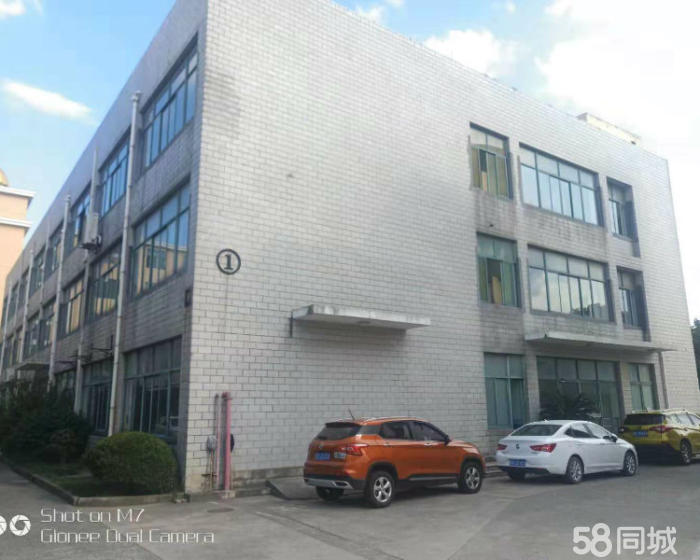 (出租) 金桥中环地铁口独门独院6000研发厂房办公分租