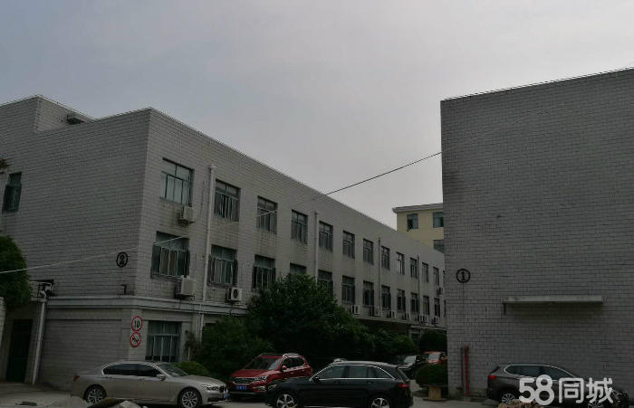 (出租) 金桥中环地铁口独门独院6000研发厂房办公分租-pic2