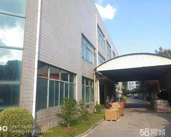 (出租) 金桥中环地铁口独门独院6000研发厂房办公分租-pic3